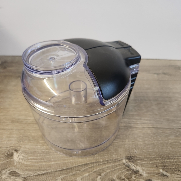 KitchenAid Replacement Bowl And Lid For Mini Food Chopper Processor KFC3522 - Picture 1 of 5
